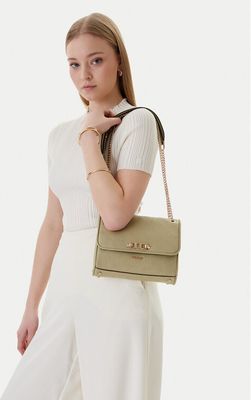 Listonoszka elegancka Guess ze sklepu: eobuwie.pl w kategorii: Listonoszki - zdjęcie WP-EBWP-9KUZS-09B_0000305926890