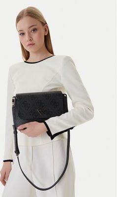 Listonoszka elegancka Guess ze sklepu: eobuwie.pl w kategorii: Listonoszki - zdjęcie WP-EBWP-9KUZS-09B_0000305926968