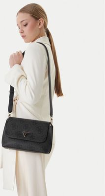 Listonoszka elegancka Guess ze sklepu: eobuwie.pl w kategorii: Listonoszki - zdjęcie WP-EBWP-9KUZS-09B_0000305926968
