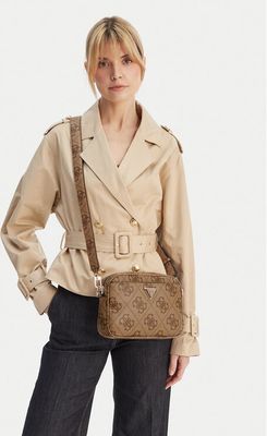 Listonoszka elegancka Guess ze sklepu: eobuwie.pl w kategorii: Listonoszki - zdjęcie WP-EBWP-9KUZS-09B_0000305926975