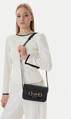 Listonoszka elegancka Guess ze sklepu: eobuwie.pl w kategorii: Listonoszki - zdjęcie WP-EBWP-9KUZS-09B_0000305926999