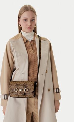 Guess - Listonoszka elegancka ze sklepu: eobuwie.pl w kategorii: Listonoszki - zdjęcie WP-EBWP-9KUZS-09B_0000305927064