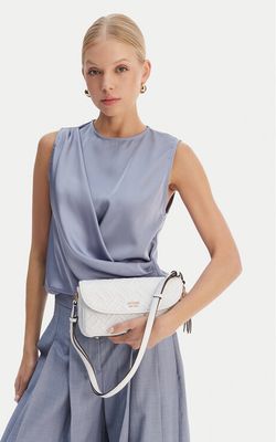 Listonoszka elegancka Guess ze sklepu: eobuwie.pl w kategorii: Listonoszki - zdjęcie WP-EBWP-9KUZS-09B_0000305927125