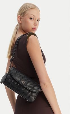 Listonoszka elegancka Guess ze sklepu: eobuwie.pl w kategorii: Listonoszki - zdjęcie WP-EBWP-9KUZS-09B_0000305927132