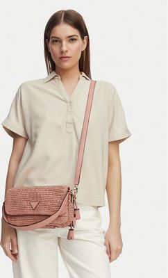 Listonoszka elegancka Guess ze sklepu: eobuwie.pl w kategorii: Listonoszki - zdjęcie WP-EBWP-9KUZS-09B_0000305927750