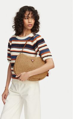 Torba letnia na wakacje Guess ze sklepu: eobuwie.pl w kategorii: Torby letnie - zdjęcie WP-EBWP-9KUZS-09B_0000305927781
