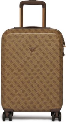 Walizka elegancki Guess ze sklepu: eobuwie.pl w kategorii: Walizki - zdjęcie WP-EBWP-9KUZS-09B_0000305929068