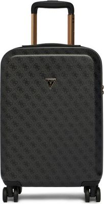 Walizka elegancki Guess ze sklepu: eobuwie.pl w kategorii: Walizki - zdjęcie WP-EBWP-9KUZS-09B_0000305929075