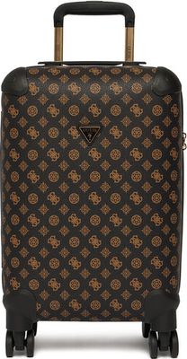 Walizka elegancki Guess ze sklepu: eobuwie.pl w kategorii: Walizki - zdjęcie WP-EBWP-9KUZS-09B_0000305929112