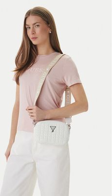 Listonoszka elegancka Guess ze sklepu: eobuwie.pl w kategorii: Listonoszki