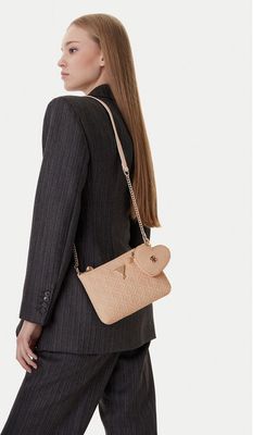 Listonoszka elegancka Guess ze sklepu: eobuwie.pl w kategorii: Listonoszki - zdjęcie WP-EBWP-9KUZS-09B_0000305929747