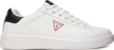 Buty sportowe męskie wiosenne Guess ze sklepu: eobuwie.pl w kategorii: Buty sportowe męskie - zdjęcie WP-EBWP-9KUZS-09B_0000305930262