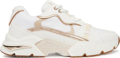 Buty sportowe damskie na wiosnę Guess ze sklepu: eobuwie.pl w kategorii: Buty sportowe damskie - zdjęcie WP-EBWP-9KUZS-09B_0000305930484
