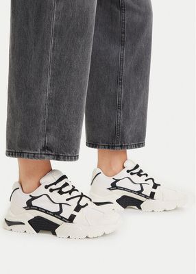 Buty sportowe damskie na wiosnę Guess ze sklepu: eobuwie.pl w kategorii: Buty sportowe damskie - zdjęcie WP-EBWP-9KUZS-09B_0000305930507