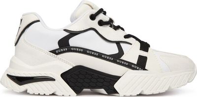 Buty sportowe damskie na wiosnę Guess ze sklepu: eobuwie.pl w kategorii: Buty sportowe damskie - zdjęcie WP-EBWP-9KUZS-09B_0000305930507
