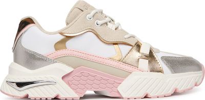 Buty sportowe damskie wiosenne Guess ze sklepu: eobuwie.pl w kategorii: Buty sportowe damskie - zdjęcie WP-EBWP-9KUZS-09B_0000305930552
