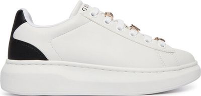 Buty sportowe damskie wiosenne Guess ze sklepu: eobuwie.pl w kategorii: Buty sportowe damskie - zdjęcie WP-EBWP-9KUZS-09B_0000305930750