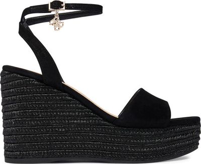 Guess - Espadryle damskie letnie ze sklepu: eobuwie.pl w kategorii: Espadryle damskie - zdjęcie WP-EBWP-9KUZS-09B_0000305931153