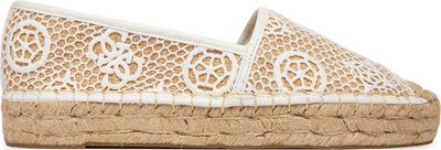 Espadryle damskie na lato Guess ze sklepu: eobuwie.pl w kategorii: Espadryle damskie - zdjęcie WP-EBWP-9KUZS-09B_0000305931245