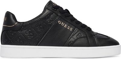 Buty sportowe damskie jesienne na wiosnę Guess ze sklepu: eobuwie.pl w kategorii: Buty sportowe damskie - zdjęcie WP-EBWP-9KUZS-09B_0000305931399