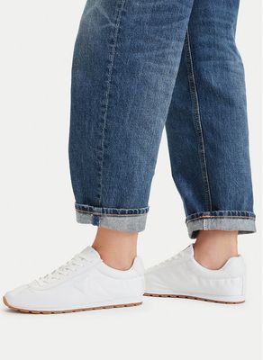 Buty sportowe damskie na wiosnę Guess ze sklepu: eobuwie.pl w kategorii: Buty sportowe damskie - zdjęcie WP-EBWP-9KUZS-09B_0000305931429