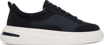 Buty sportowe męskie wiosenne Guess ze sklepu: eobuwie.pl w kategorii: Buty sportowe męskie - zdjęcie WP-EBWP-9KUZS-09B_0000305931528