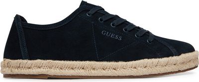 Guess - Espadryle męskie na lato ze sklepu: eobuwie.pl w kategorii: Espadryle męskie - zdjęcie WP-EBWP-9KUZS-09B_0000305931535