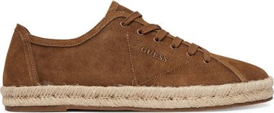 Espadryle męskie na lato Guess ze sklepu: eobuwie.pl w kategorii: Espadryle męskie - zdjęcie WP-EBWP-9KUZS-09B_0000305931542