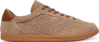 Buty sportowe męskie jesienne na wiosnę Guess ze sklepu: eobuwie.pl w kategorii: Buty sportowe męskie - zdjęcie WP-EBWP-9KUZS-09B_0000305931610