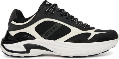 Buty sportowe męskie jesienne na wiosnę Guess ze sklepu: eobuwie.pl w kategorii: Buty sportowe męskie - zdjęcie WP-EBWP-9KUZS-09B_0000305931665