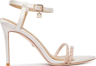 Marciano Guess - Sandały damskie na lato ze sklepu: eobuwie.pl w kategorii: Sandały damskie - zdjęcie WP-EBWP-9KUZS-09B_0000305931801