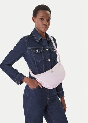 Listonoszka elegancka Guess Jeans ze sklepu: eobuwie.pl w kategorii: Listonoszki - zdjęcie WP-EBWP-9KUZS-09B_0000305931931