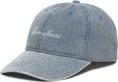 Czapka z daszkiem męska Guess Jeans ze sklepu: eobuwie.pl w kategorii: Czapki z daszkiem męskie - zdjęcie WP-EBWP-9KUZS-09B_0000305931986