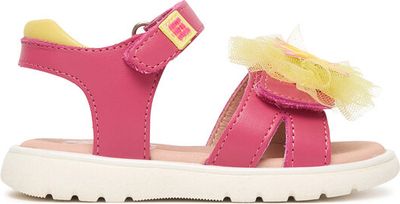 Sandały dziecięce na lato Agatha Ruiz de la Prada ze sklepu: eobuwie.pl w kategorii: Sandały dziecięce - zdjęcie WP-EBWP-9KUZS-09B_0000305932228