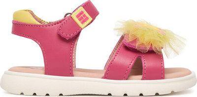 Sandały dziecięce na lato Agatha Ruiz de la Prada ze sklepu: eobuwie.pl w kategorii: Sandały dziecięce - zdjęcie WP-EBWP-9KUZS-09B_0000305932235