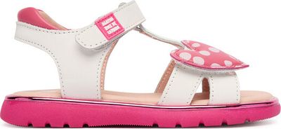 Sandały dziecięce na lato Agatha Ruiz de la Prada ze sklepu: eobuwie.pl w kategorii: Sandały dziecięce - zdjęcie WP-EBWP-9KUZS-09B_0000305932297