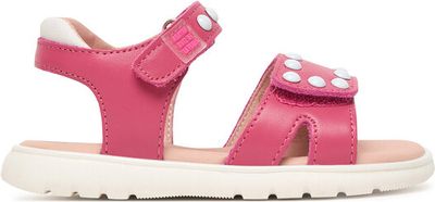 Agatha Ruiz de la Prada - Sandały dziecięce letnie ze sklepu: eobuwie.pl w kategorii: Sandały dziecięce - zdjęcie WP-EBWP-9KUZS-09B_0000305932327