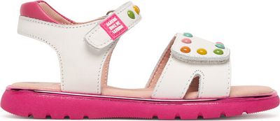 Sandały dziecięce na lato Agatha Ruiz de la Prada ze sklepu: eobuwie.pl w kategorii: Sandały dziecięce - zdjęcie WP-EBWP-9KUZS-09B_0000305932365