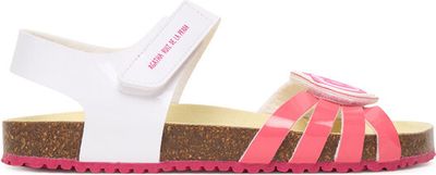 Agatha Ruiz de la Prada - Sandały dziecięce letnie ze sklepu: eobuwie.pl w kategorii: Sandały dziecięce - zdjęcie WP-EBWP-9KUZS-09B_0000305932389