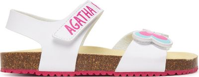 Sandały dziecięce na lato Agatha Ruiz de la Prada ze sklepu: eobuwie.pl w kategorii: Sandały dziecięce - zdjęcie WP-EBWP-9KUZS-09B_0000305932426