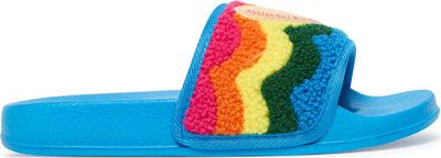 wielokolorowy Klapki dziecięce letnie Agatha Ruiz de la Prada ze sklepu: eobuwie.pl w kategorii: Klapki dziecięce