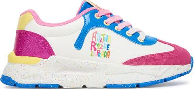Buty sportowe dziecięce na wiosnę Agatha Ruiz de la Prada ze sklepu: eobuwie.pl w kategorii: Buty sportowe dziecięce - zdjęcie WP-EBWP-9KUZS-09B_0000305932457