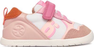 Buty sportowe dziecięce wiosenne Biomecanics ze sklepu: eobuwie.pl w kategorii: Buty sportowe dziecięce - zdjęcie WP-EBWP-9KUZS-09B_0000305932907