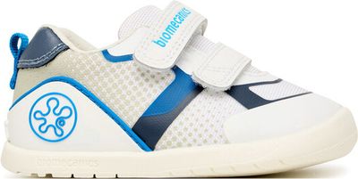 Buty sportowe dziecięce wiosenne Biomecanics ze sklepu: eobuwie.pl w kategorii: Buty sportowe dziecięce - zdjęcie WP-EBWP-9KUZS-09B_0000305932945