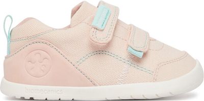 Buty sportowe dziecięce na wiosnę Biomecanics ze sklepu: eobuwie.pl w kategorii: Buty sportowe dziecięce - zdjęcie WP-EBWP-9KUZS-09B_0000305933263