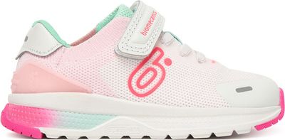 Buty sportowe dziecięce na wiosnę Biomecanics ze sklepu: eobuwie.pl w kategorii: Buty sportowe dziecięce - zdjęcie WP-EBWP-9KUZS-09B_0000305933843