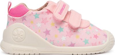 Buty sportowe dziecięce na wiosnę Biomecanics ze sklepu: eobuwie.pl w kategorii: Buty sportowe dziecięce - zdjęcie WP-EBWP-9KUZS-09B_0000305933867