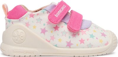 Buty sportowe dziecięce wiosenne Biomecanics ze sklepu: eobuwie.pl w kategorii: Buty sportowe dziecięce - zdjęcie WP-EBWP-9KUZS-09B_0000305933874