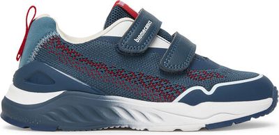 Buty sportowe dziecięce na wiosnę Biomecanics ze sklepu: eobuwie.pl w kategorii: Buty sportowe dziecięce - zdjęcie WP-EBWP-9KUZS-09B_0000305934055