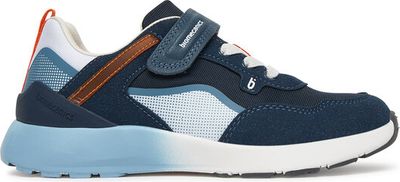 Buty sportowe dziecięce na wiosnę Biomecanics ze sklepu: eobuwie.pl w kategorii: Buty sportowe dziecięce - zdjęcie WP-EBWP-9KUZS-09B_0000305934123